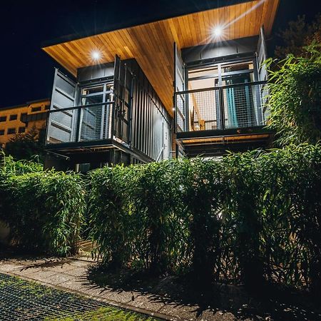 City Glamping By One66 Hotel Ljubljana Exterior photo