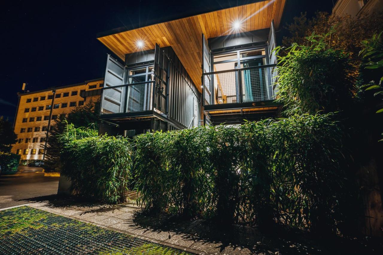 City Glamping By One66 Hotel Ljubljana Exterior photo