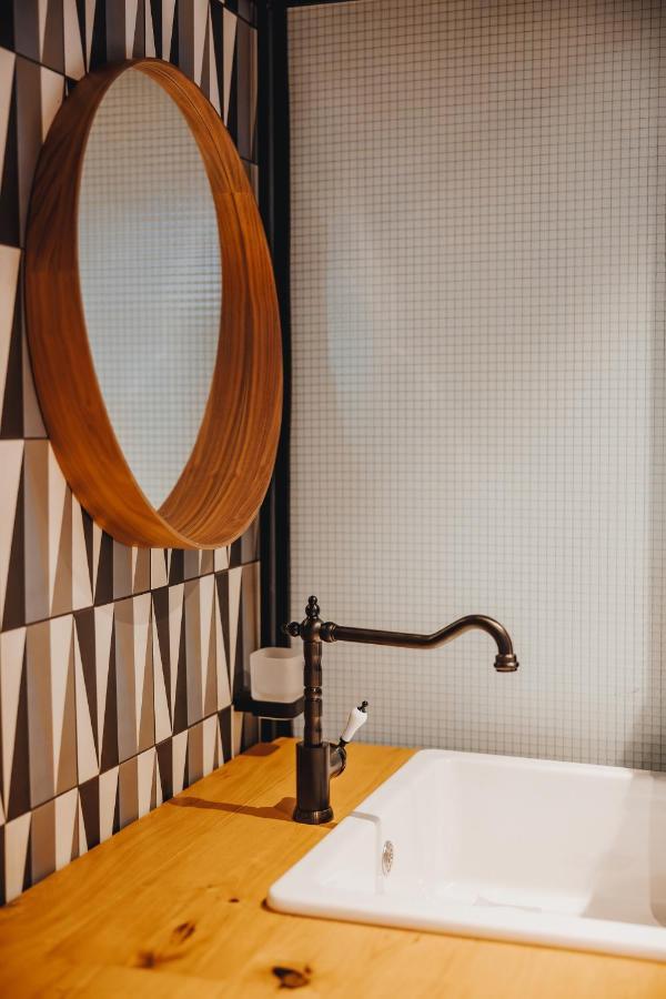 City Glamping By One66 Hotel Ljubljana Exterior photo