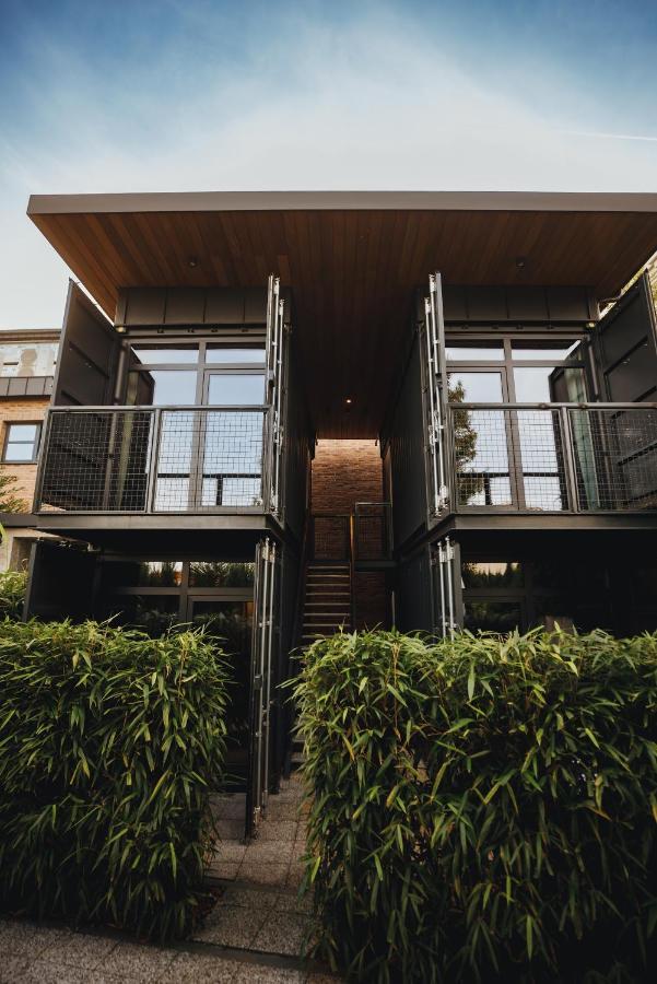 City Glamping By One66 Hotel Ljubljana Exterior photo