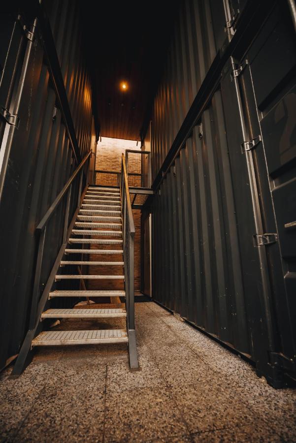City Glamping By One66 Hotel Ljubljana Exterior photo