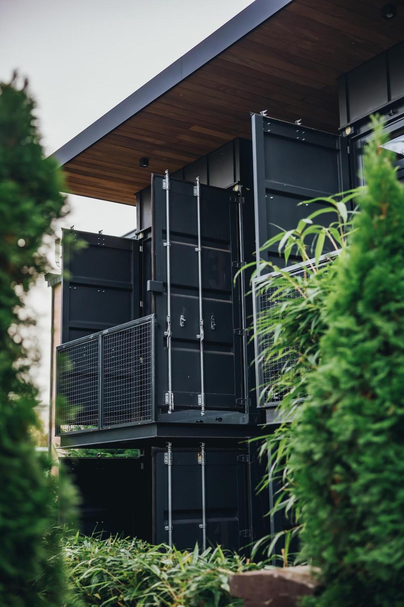 City Glamping By One66 Hotel Ljubljana Exterior photo