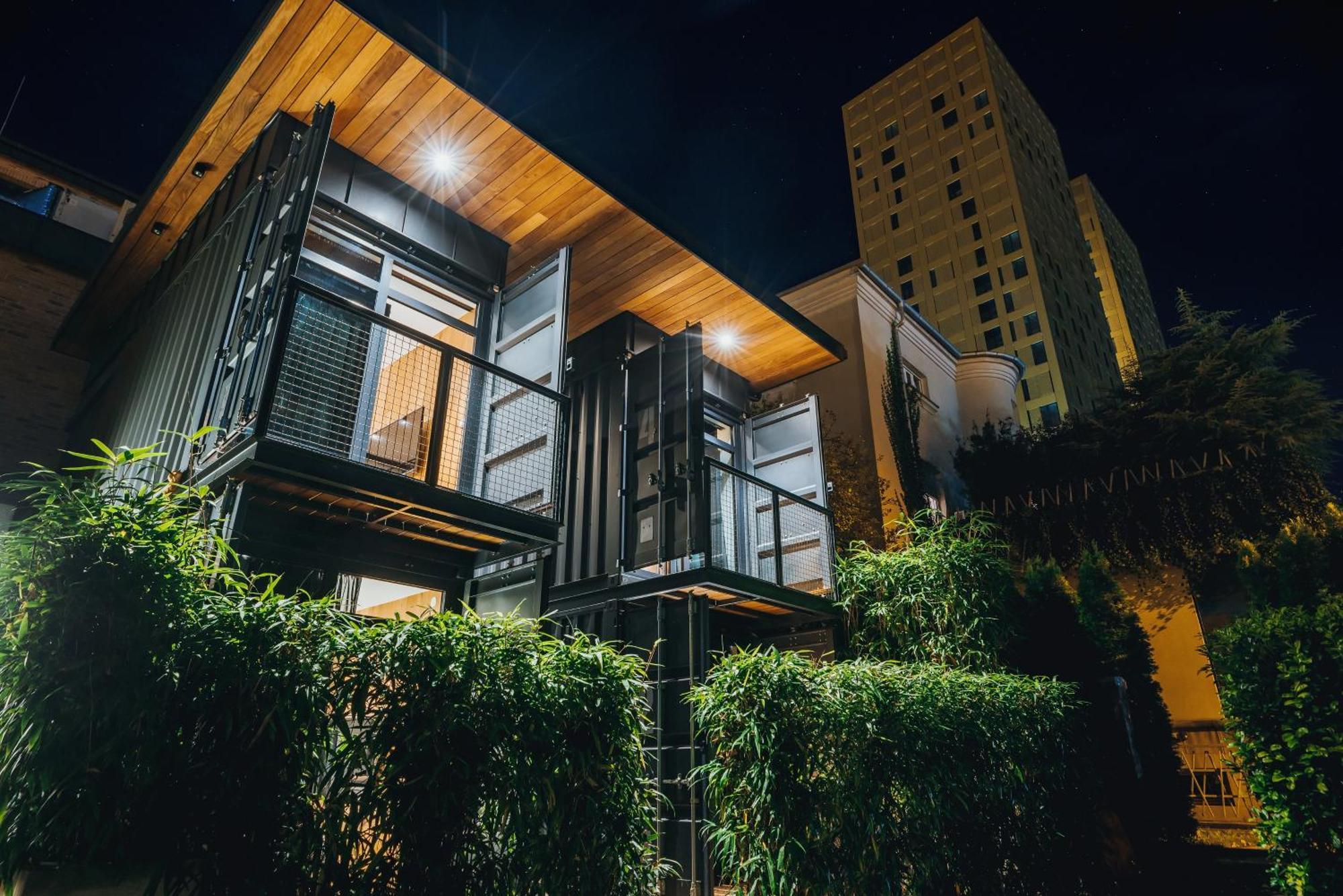 City Glamping By One66 Hotel Ljubljana Exterior photo